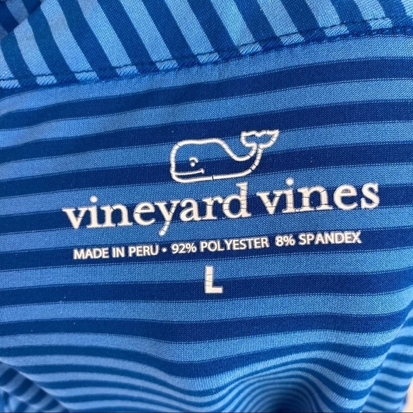 VINEYARD Vines “No-Bunny In My Way” Short Sleeve L - Picture 10 of 11